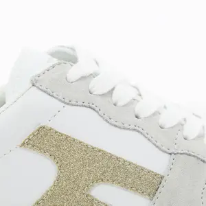Damen Sneakers Faguo hazel leather image-2