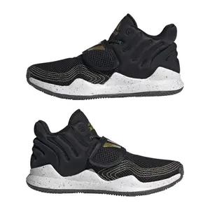 Basketballschuhe Kind adidas deep Threat Primeblue image-2