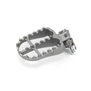 Motorcycle footrest S3 Hard Rock Enduro Husqvarna image-1