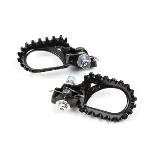 Motorcycle Rear Footrest S3 Hard Rock Beta image-0