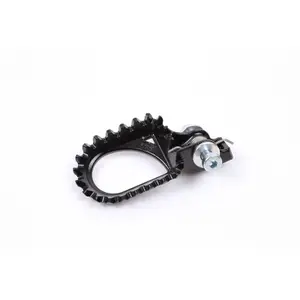 Motorcycle Rear Footrest S3 Hard Rock Beta image-1