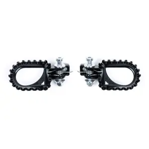 Motorcycle Rear Footrest S3 Hard Rock Beta image-3