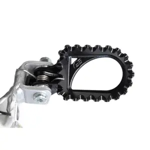 Motorcycle Rear Footrest S3 Hard Rock Beta image-6