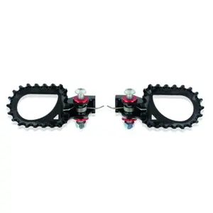 Motorcycle Footrest Central Position S3 Hard Rock Beta image-1