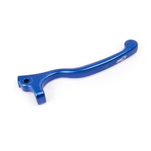 Motorcycle clutch lever S3 Digit bleu Braktec/AJP Beta/Gas Gas image-4