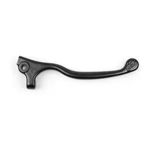Motorcycle brake lever S3 Digit noir Braktec/AJP Beta/Gas Gas image-0