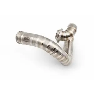 Motorcycle Exhaust Collector S3 Montesa 315R image-0