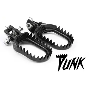 Motorcycle footrest S3 Husqvarna/KTM image-0
