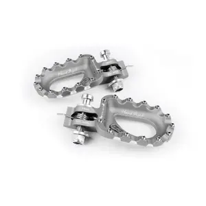 Aluminium motorcycle footrest S3 Hard Rock Beta image-0