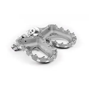 Aluminium motorcycle footrest S3 Hard Rock Beta image-2