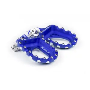 Aluminium motorcycle footrest S3 Hard Rock Beta image-3