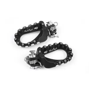Motorcycle footrest S3 Hard Rock Enduro Beta image-0