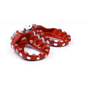 Motorcycle footrest S3 Hard Rock Enduro Beta image-1