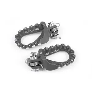 Motorcycle footrest S3 Hard Rock Enduro Beta image-0