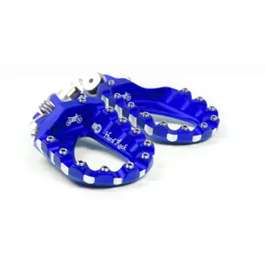 Motorcycle footrest S3 Hard Rock Enduro Beta image-1