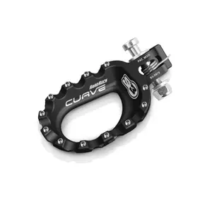 Motorcycle footrest S3 Beta image-1