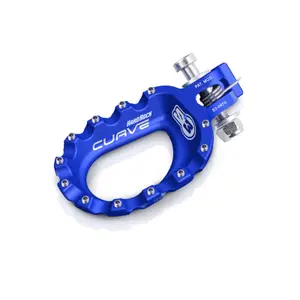 Motorcycle footrest S3 Beta image-1