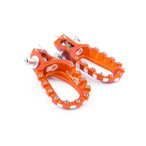 Motorcycle footrest S3 KTM/Husqvarna Husqvarna/KTM image-1