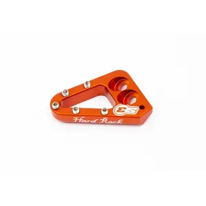 Motorcycle Brake Pedal End S3 Hard Rock - Gas Gas MC 250 F image-0