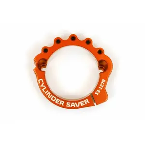 Exhaust Cylinder Protection S3 KTM/Husqvarna Husqvarna/KTM image-0