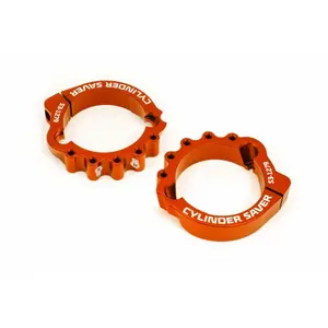Exhaust Cylinder Protection S3 KTM/Husqvarna Husqvarna/KTM image-1