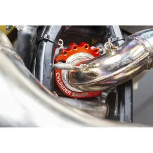 Exhaust Cylinder Protection S3 KTM/Husqvarna Husqvarna/KTM image-3