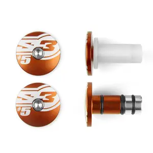 Motorcycle handlebar ends S3 End Gas Gas MC 450 F image-0