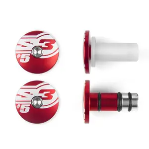 Motorcycle handlebar ends S3 End Gas Gas MC 450 F image-0