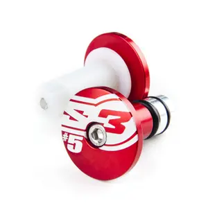 Motorcycle handlebar ends S3 End Gas Gas MC 450 F image-1