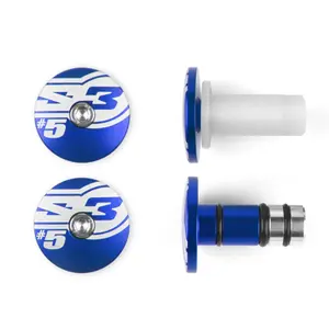 Motorcycle handlebar ends S3 End Gas Gas MC 450 F image-0