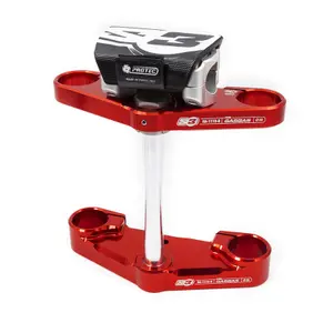 Fork tee S3 Gas Gas Pro Tech image-4