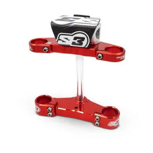 Fork tee S3 Gas Gas Pro Tech image-5