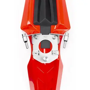 Framskärmskydd för motorcykel hög montering S3 Montesa Cota/4Ride image-4