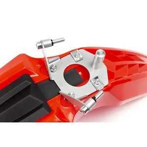 Framskärmskydd för motorcykel hög montering S3 Montesa Cota/4Ride image-5