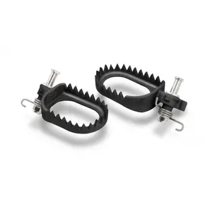 Motorcycle footrest S3 Punk Sherco image-0
