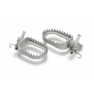 Motorcycle footrest S3 Punk Sherco 450 Sef-R Racing image-0