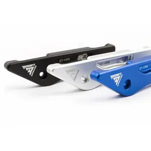 Motorcycle Swingarm Protection with Chain Guide S3 Sherco image-1