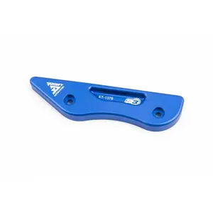 Motorcycle Swingarm Protection with Chain Guide S3 Sherco image-5