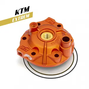 Cylinders Head Low Compression S3 Extrême KTM