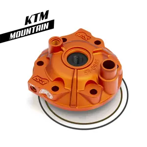 Motorrad-Zylinderkopf S3 Extrême Gas Gas MC 250