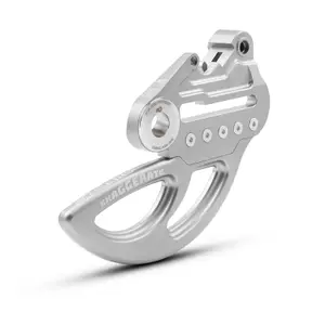 Rear brake disc guard S3 Exaggerate Gas Gas/Husqvarna image-0