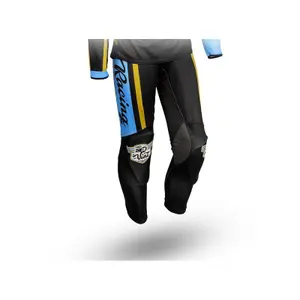 Motocross-Hose S3 Gulf image-0