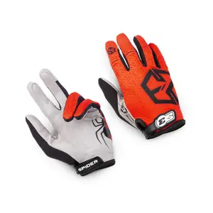 Motorcycle cross gloves S3 Spider image-0