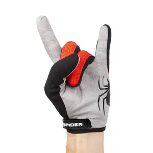 Motorcycle cross gloves S3 Spider image-1