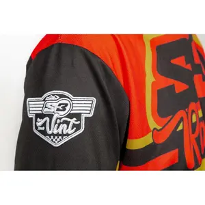 Maillot moto cross S3 image-4