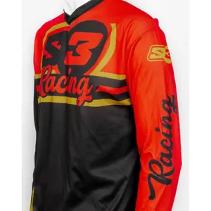 Maillot moto cross S3 image-2