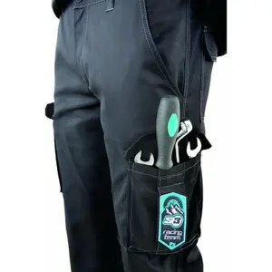 Pantalon moto S3 S3 Mecanic image-1