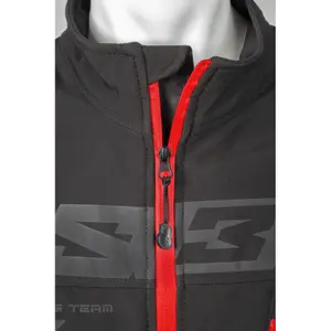 Motorcycle softshell jacket S3 Protec image-6