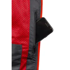 Motorcycle softshell jacket S3 Protec image-5