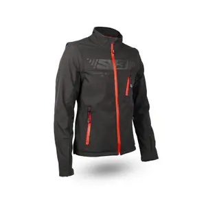 Motorcycle softshell jacket S3 Protec image-3